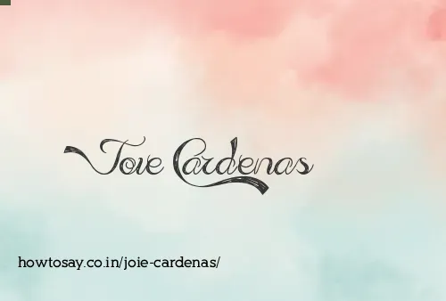 Joie Cardenas