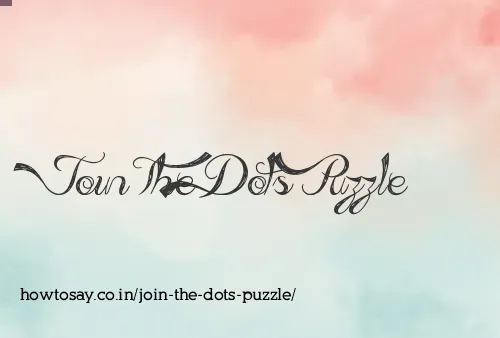 Join The Dots Puzzle
