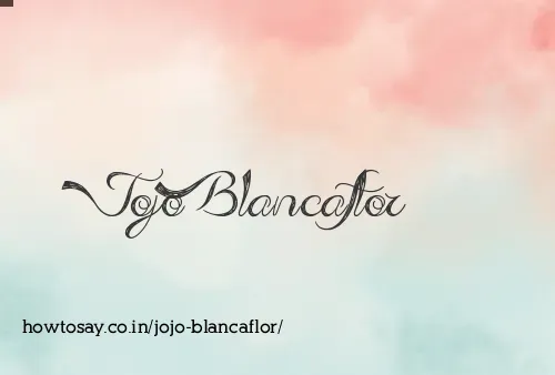 Jojo Blancaflor
