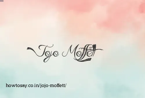 Jojo Moffett