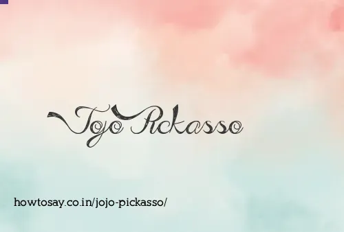 Jojo Pickasso