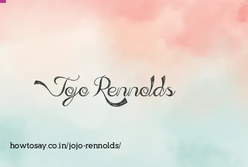 Jojo Rennolds