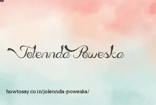 Jolennda Poweska