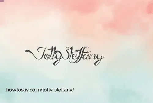 Jolly Steffany