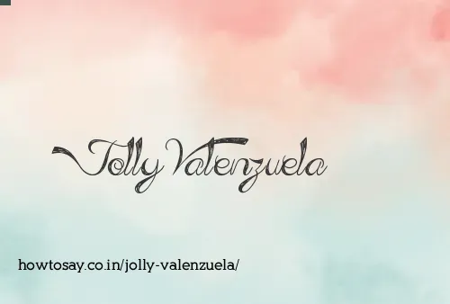 Jolly Valenzuela