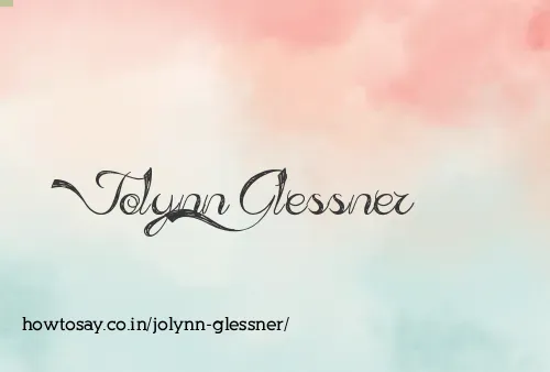 Jolynn Glessner
