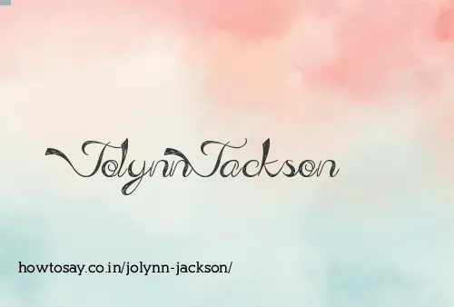 Jolynn Jackson