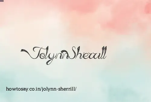 Jolynn Sherrill