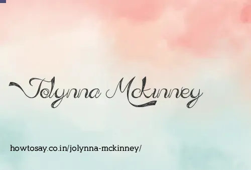 Jolynna Mckinney