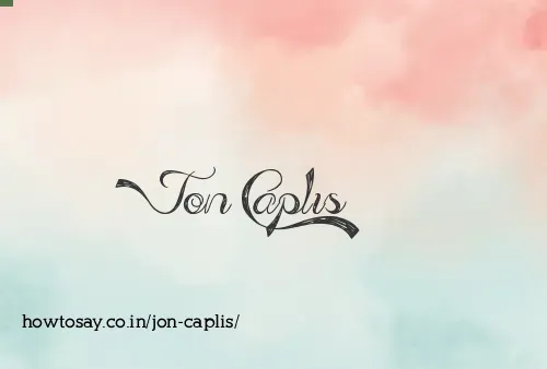 Jon Caplis