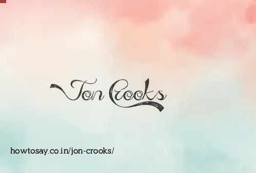 Jon Crooks
