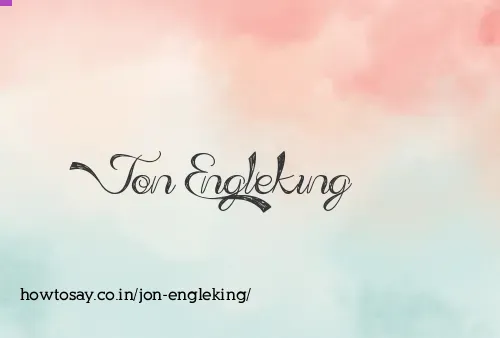 Jon Engleking