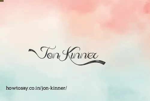 Jon Kinner