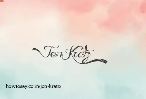 Jon Kratz