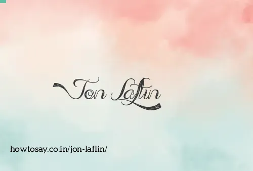 Jon Laflin