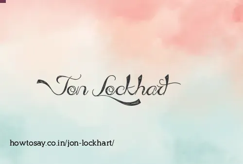 Jon Lockhart
