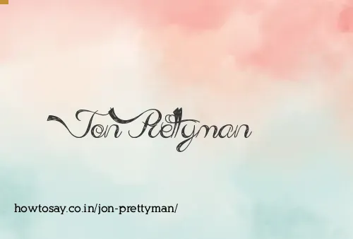 Jon Prettyman