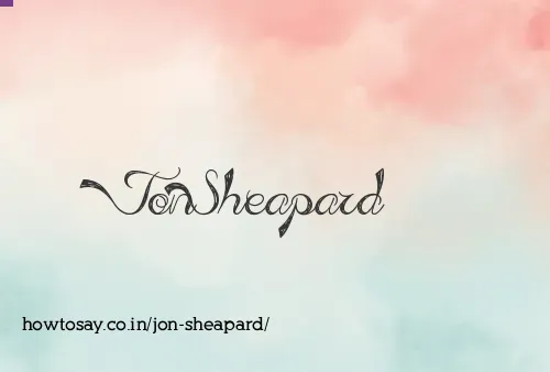 Jon Sheapard