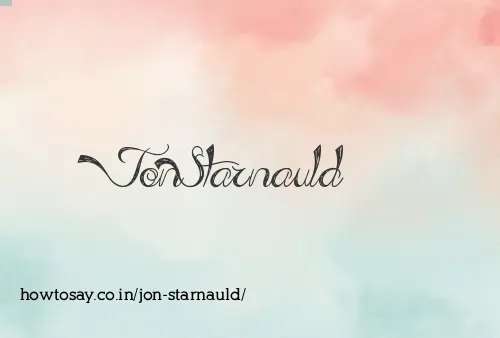 Jon Starnauld