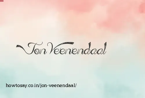 Jon Veenendaal