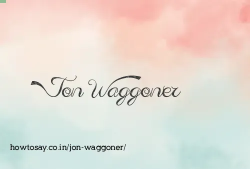 Jon Waggoner