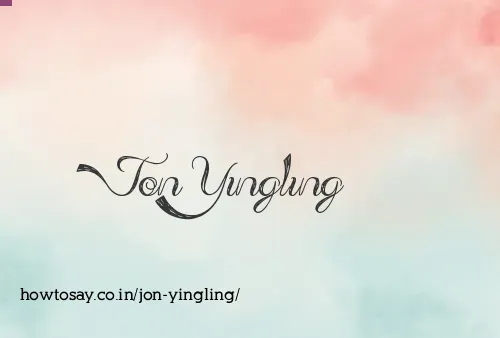 Jon Yingling