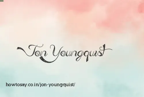 Jon Youngquist
