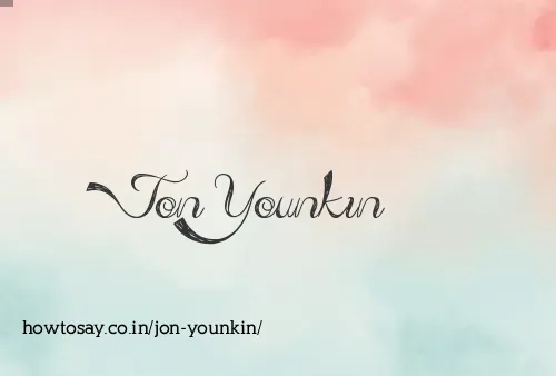 Jon Younkin