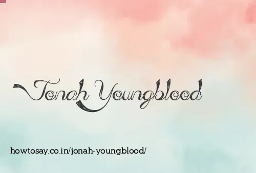 Jonah Youngblood