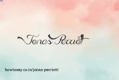 Jonas Perriott