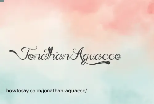 Jonathan Aguacco