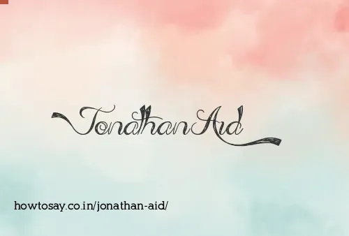 Jonathan Aid
