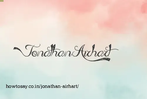 Jonathan Airhart