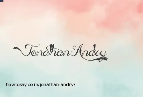 Jonathan Andry