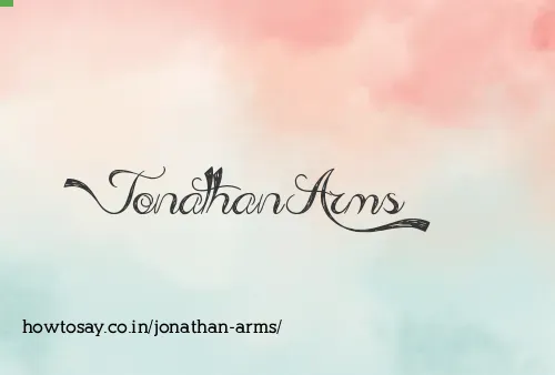 Jonathan Arms
