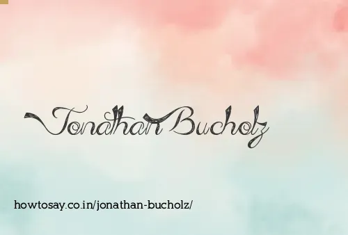 Jonathan Bucholz