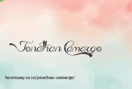 Jonathan Camargo