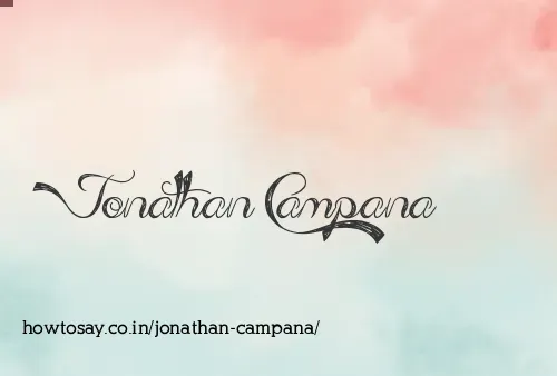 Jonathan Campana