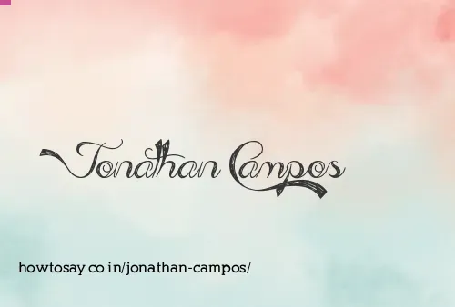 Jonathan Campos