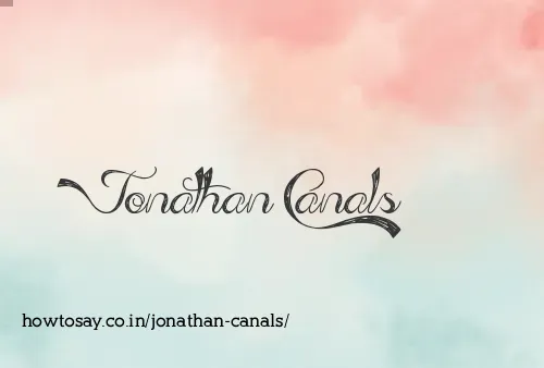 Jonathan Canals