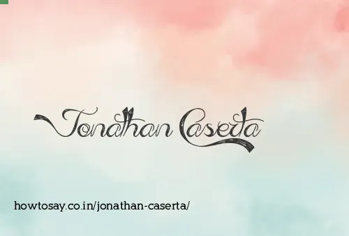 Jonathan Caserta