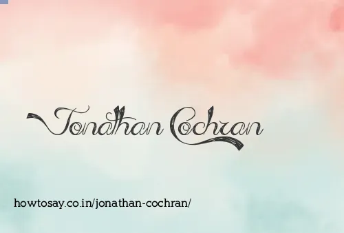 Jonathan Cochran