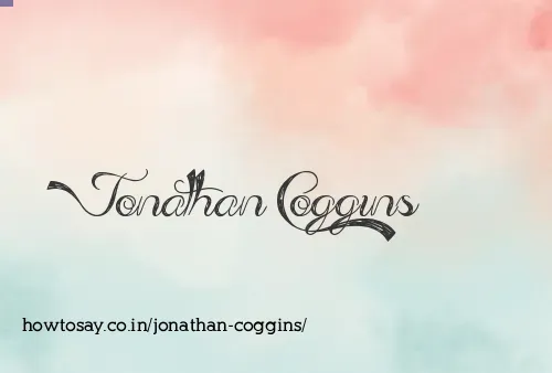 Jonathan Coggins