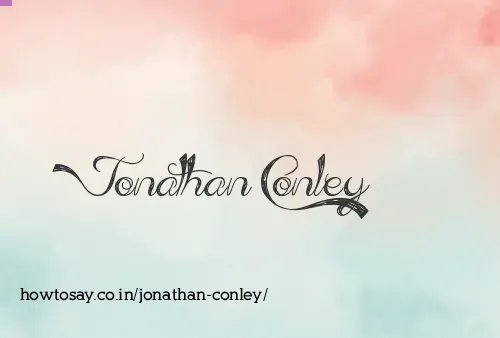 Jonathan Conley