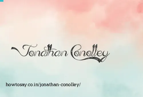 Jonathan Conolley