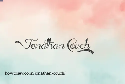 Jonathan Couch