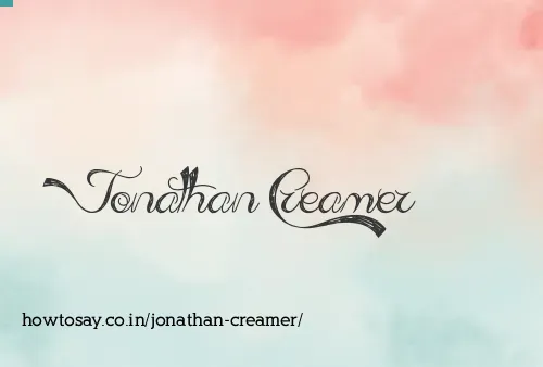 Jonathan Creamer