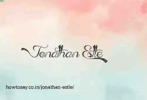 Jonathan Estle
