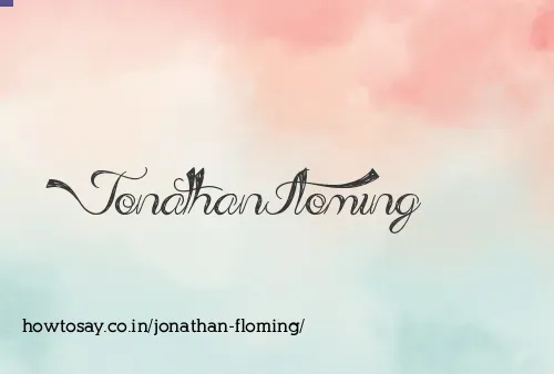 Jonathan Floming