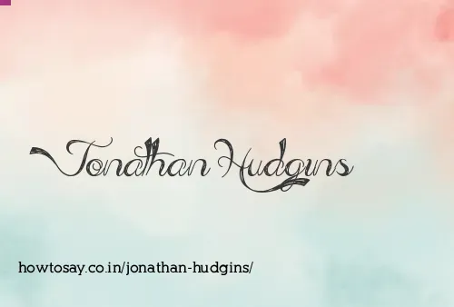 Jonathan Hudgins